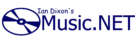 Welcome to Ian Dixon's Music.NET